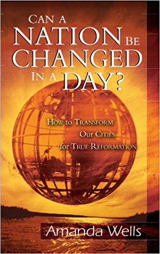 Can A Nation Be Changed In A Day? PB - Amanda Wells